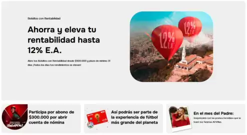Catálogo Banco AV Villas Página 2