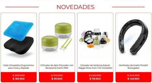 Catálogo Televentas semana 26 Página 2