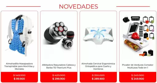 Catálogo Televentas semana 26 Página 1