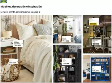 Catálogo IKEA Página 1