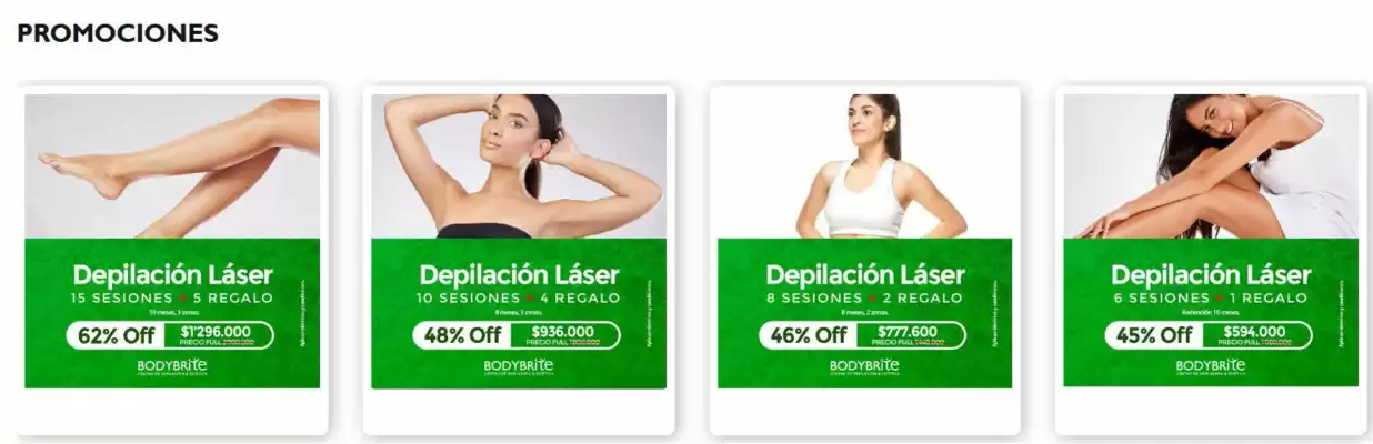 BodyBrite (válido hasta 2-07)