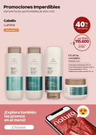 Catálogo Natura Página 18