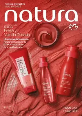 Natura (válido hasta 31-10)