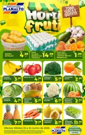 Catálogo Supermercados Planalto Página 1