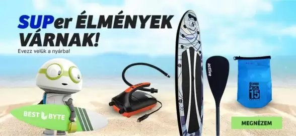 BestByte akciós újság Oldal 2