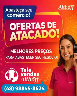 Althoff (válido até 28-06)