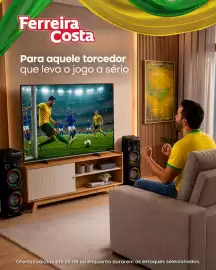 Encarte Ferreira Costa Página 1