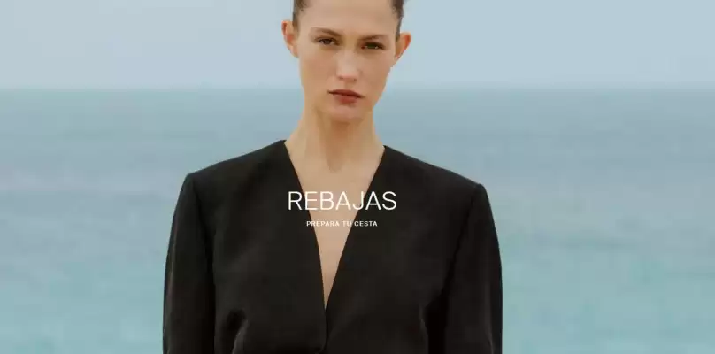 Massimo Dutti (válido hasta el 6-07)