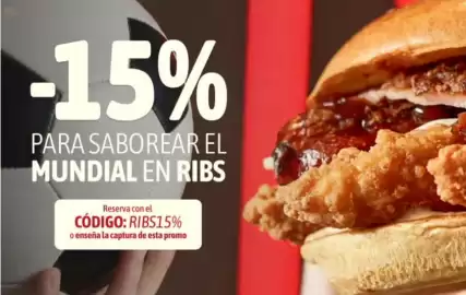 Folleto Ribs Página 1