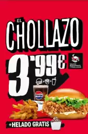 Catálogo KFC Página 1