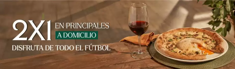 Folleto Ginos Página 1