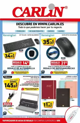 Carlin (válido hasta el 11-10)