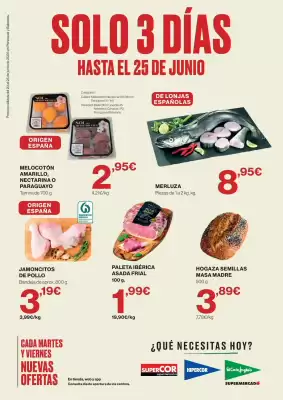 Supercor (válido hasta el 25-06)