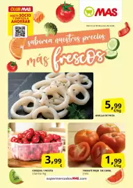 Folleto Supermercados MAS semana 26 Página 1