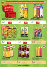 Folleto Supermercados Plaza Página 10