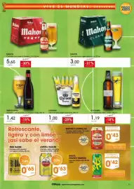 Folleto Supermercados Plaza Página 11