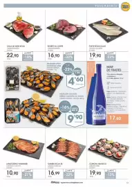 Folleto Supermercados Plaza Página 13