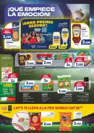 Folleto Supermercados Plaza Página 2