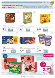 Folleto Supermercados Plaza Página 21
