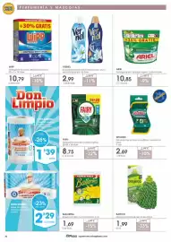Folleto Supermercados Plaza Página 30