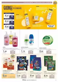 Folleto Supermercados Plaza Página 31
