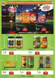 Folleto Supermercados Plaza Página 8