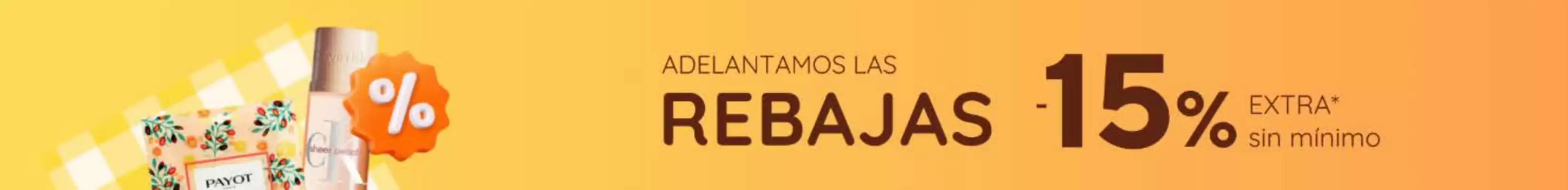 Paco Perfumerías (válido hasta el 25-06)