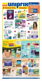 Uniprix flyer week 26 Page 1