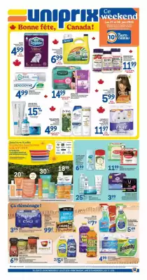 Uniprix (valid until 2-07)