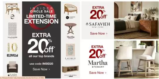 Overstock weekly ad week 26 Page 1