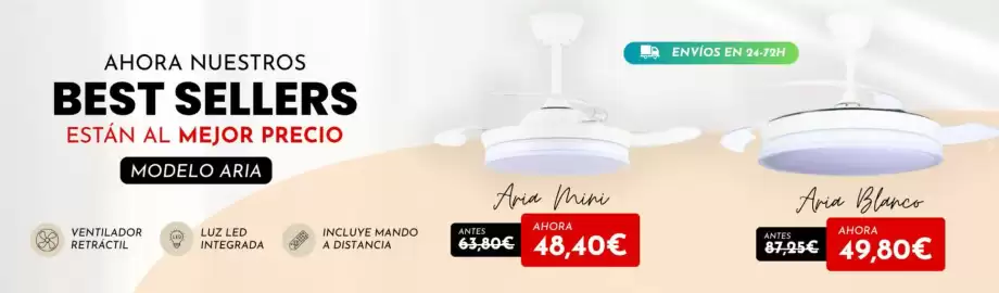 Catálogo Todoluz Página 1