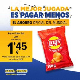 Folleto Cash Fresh Página 10