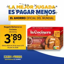 Folleto Cash Fresh Página 3