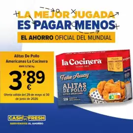 Folleto Cash Fresh Página 4