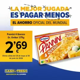 Folleto Cash Fresh Página 5