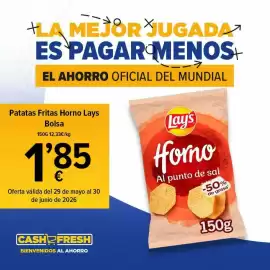 Folleto Cash Fresh Página 9