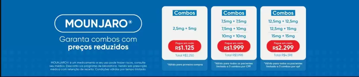 Catálogo Drogaria Rosário Página 1