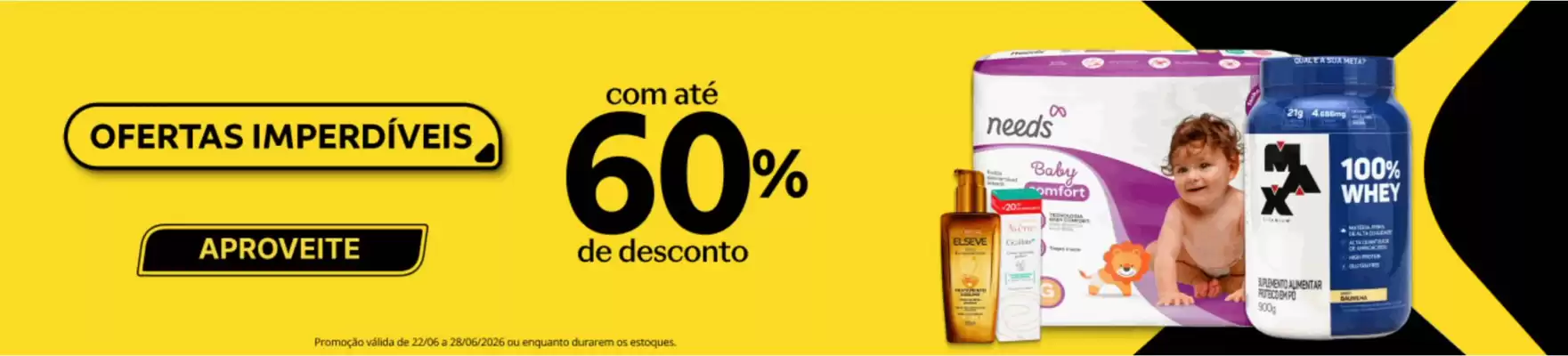 Encarte Drogasil (válido até 28-06)
