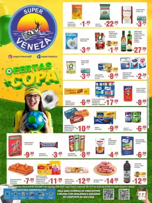 Super Veneza (válido até 26-06)
