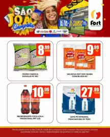 Catálogo Fort Supermercados semana 26 Página 3