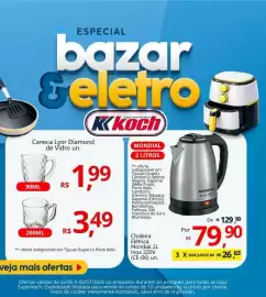 Catálogo Supermercados Koch Página 1