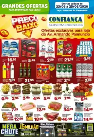 Catálogo Confiança Supermercados Página 1