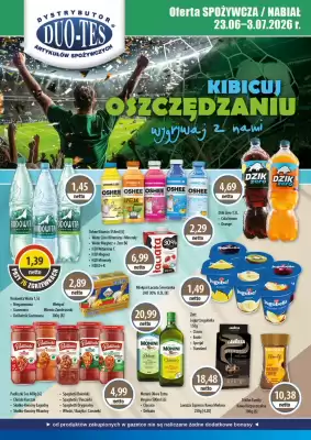 DUO-TES gazetka