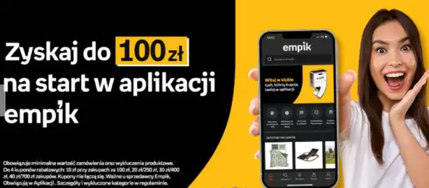 Empik gazetka tydzień 26 Strona 7
