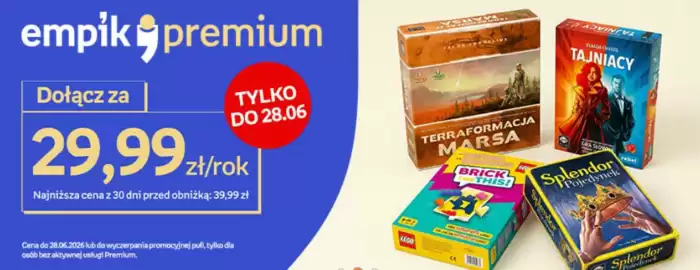 Empik gazetka tydzień 26 Strona 8