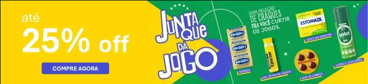 Folheto Farmácia Indiana Página 8
