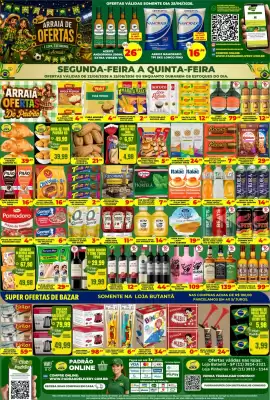 Folheto Supermercado Padrão (válido até 26-06)