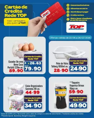Rede Top (válido até 6-07)