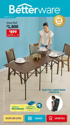 BetterWare (válido hasta 1-08)