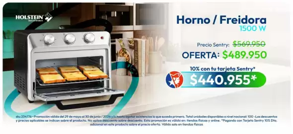 Catálogo Home Sentry Página 5